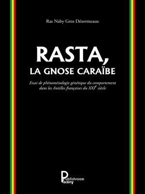 cover image of Rasta, la Gnose Caraïbe